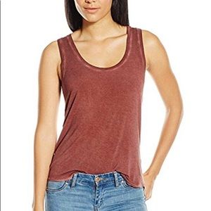 PAIGE Jessa Tank “Bruschetta”